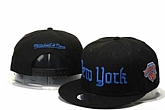 New York Knicks Team Logo Adjustable Hat GS (12),baseball caps,new era cap wholesale,wholesale hats